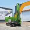 Pile Driving Machine PV Power Station Ground Drilling Machine Solar pile driver pile Drive