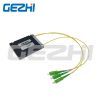 Customized wavelength Channel 2CH DWDM Add Drop ROADM Module single fiber or dual fiber west and east transmission