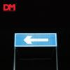 DM3200 Acrylic Surface Printable reflective sheeting Commercial Grade road signs and advertisement post