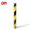 HIP Aluminum-Based Grade DM7660 PMMA with Micro Prismatic Structure Yellow-black Reflective Film