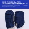 Gloves Ice Hockey Protector Adult Children Ice Hockey Hockey Gloves