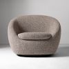 Yimi Fabric Cozy Swive...