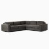 Yimi - Urban L-Shaped Sectional Sofa For Living Room