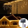 Solar Lights Outdoor Garden-6 PCS Solar Garden Lights Waterproof Solar Powered Lights Garden Landscape Solar Lamps for Driveway, Garden Path, Patio, Flower Border , Yard