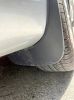 Car mudguard