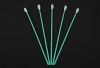 162mm cleanroom Polyurethane Foam tip swab