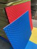 Foam interlock floor mats