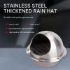 201 stainless steel th...