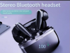 Bluetooth headset semi-in-ear four-generation