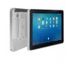 All-in-one embedded wall-mounted display Android touch live vertical tabletnt desktop all - in - one