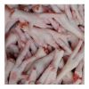 Chicken Paws frozen processed chicken paws from Brazil  a grade frozen chicken feet and paws