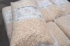 15kg Bags packaging Pine Wood Pellets (Din plus / EN plus Wood Pellets A1 ) ready for export