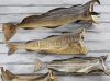 bonito fish food flake...