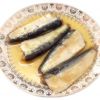 cheap canned sardines nutritious wholesale Bulk Pack 10kgs Carton Box Canned 125g fish canned sardine in vegetable oil mackerel