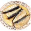 canned sardine in vegetable oil 125g bulk cheap sardine tin can 50tins cheap price canned sardine titus fish