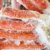 crab legs hot sale live mud crabs blue frozen style packaging bulk supplier  legs South Africa live red big sea crab