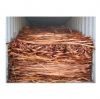 pure millbery copper copper scrap copper wire scraps 99.9%. for export