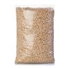 Dust-free pet eco-friendly 6mm clumping pine wood pellets cat litter