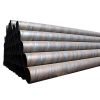 Galvanized round steel pipe galvanized carbon steel pipe for greenhouse frame