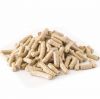 Dust-free pet eco-friendly 6mm clumping pine wood pellets cat litter