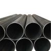 Prime quality hot rolled mild steel tubes ASTM A106/ A53 grade b schedule 40 black iron ms seamless carbon steel pipes/ tubes