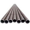 Galvanized round steel pipe galvanized carbon steel pipe for greenhouse frame