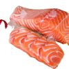 salmon fillets frozen Selling high quantity pink salmon fillet (Oncorhynchus Gorbuscha)  salmon fillet making