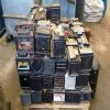 Scrap Battery Pure and Original Super Lead Acid Dry 12 V Origin Used Drained Lead Car Battery Scrap for sale Now