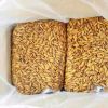 Wholesale custom private label Yellow dried silkworm animal protein feed grade 25kg 25tons 15days feed dried silkworm pupae