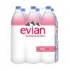 Evian 75CL PET French bulk bottle mineral water