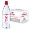 Evian 75CL PET French bulk bottle mineral water