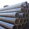 customized high quality carbon steel pipe ERW SSAW ATSM JIS factory price Black Iron Pipe Welded Steel Pipe For Building