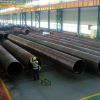 Tube S235JR S355J0 SAE4145 SAE4142 Structural steel Carbon steel pipes Hot Rolled Seamless Steel Pipes