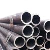 customized high quality carbon steel pipe ERW SSAW ATSM JIS factory price Black Iron Pipe Welded Steel Pipe For Building