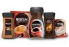 High Bulk Supply Classic Original Nescafe Packaging Bottles and bags