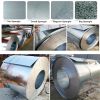 High Quality Factory Direct galvanized steel coil price and Zinc Coated Galvanized Steel Strip