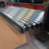 Cold Roll Steel Prices Dx51d Z100 Sgcc Zinc Coating Galvanized Steel Sheet Corrugated Iron Sheet Zinc Metal Roofing Sheet