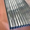 0.12mm Prepainted galvanized PPGI corrugated steel roofing sheets for construction