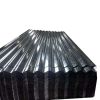 Hot-Dipped Zinc GI Galvanized steel corrugated galvanized zinc roof sheets for Container Plate Building Material