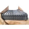 Hot-Dipped Zinc GI Galvanized steel corrugated galvanized zinc roof sheets for Container Plate Building Material