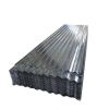 Hot-Dipped Zinc GI Galvanized steel corrugated galvanized zinc roof sheets for Container Plate Building Material