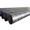 ERW/ASTM/ A53/ Black Iron welded seamless carbon steel pipe