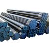 ERW/ASTM/ A53/ Black Iron welded seamless carbon steel pipe