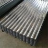 0.12mm Prepainted galvanized PPGI corrugated steel roofing sheets for construction