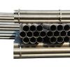 ERW/ASTM/ A53/ Black Iron welded seamless carbon steel pipe