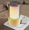 RGB light transparent Bluetooth speaker serials