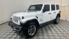 Used 2020 Jeep Wrangler Unlimited Sahara High Altitude