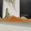 Fish Style Modern Wall Decor