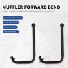 Muffler Front Bend, Cu...