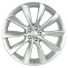 Tesla model x wheel